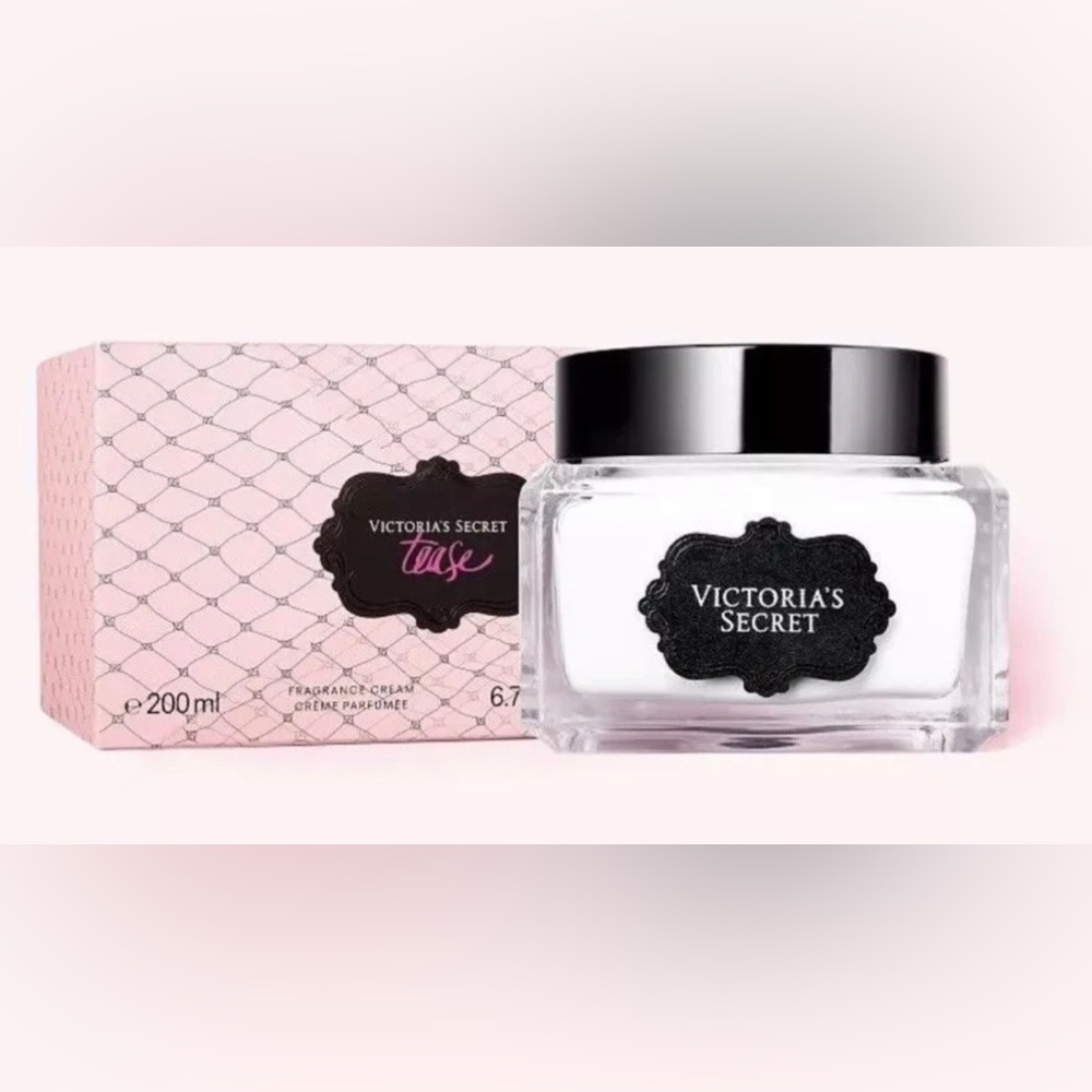 Victoria's Secret TEASE Fragrance Body CREAM 6.7 fl oz/e 200 ml